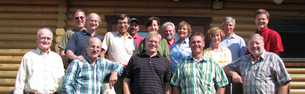 The Voluntary Stewardship Program group.