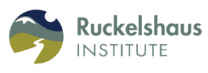 Ruckelshaus Institute logo